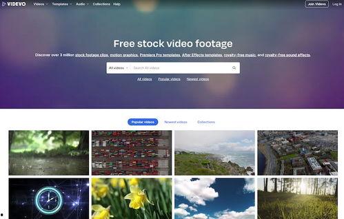 视频素材网站,视频素材网站精选集锦