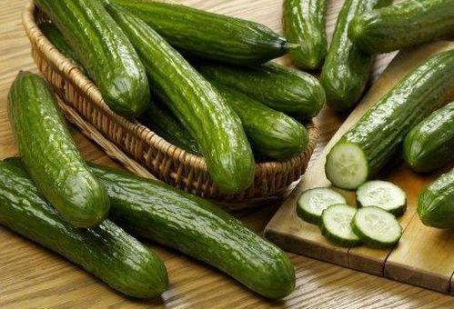 高瓜不能和什么一起吃,揭秘不能与哪些食物同食